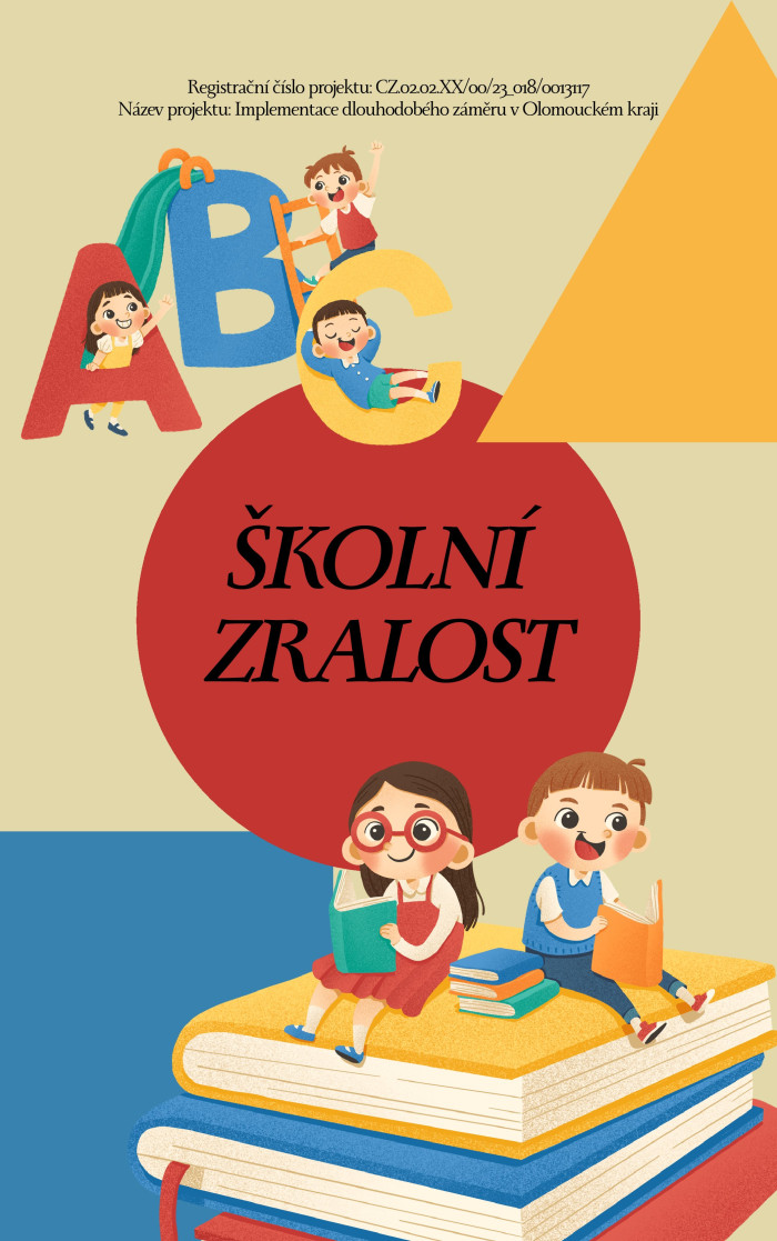 KA 2.5_Metodický manuál_školní zralost