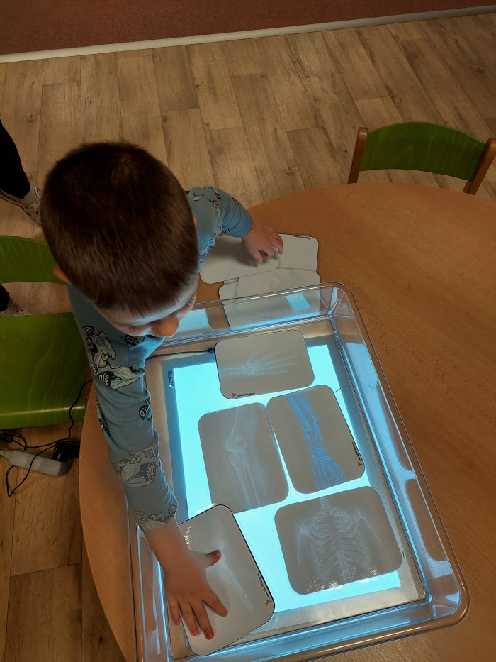 Inovativní metody při práci s dětmi předškolního věku