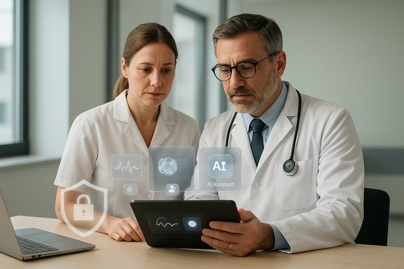 Pozvánka na seminář – AI ve zdravotnictví