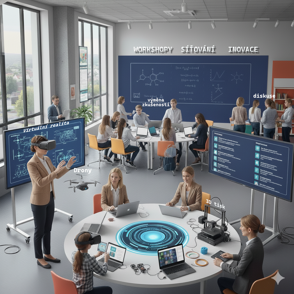 KMK Digitální gramotnosti - pokračujeme